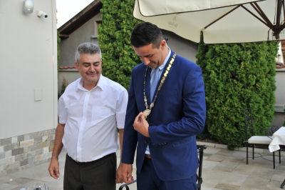 Недко Недев е новия Президент на РК Сливен
