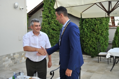 Недко Недев е новия Президент на РК Сливен