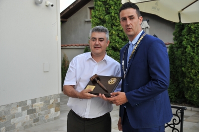 Недко Недев е новия Президент на РК Сливен