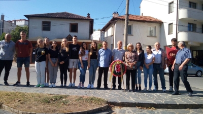 РК Златоград - Неделино  112 год. Независима България