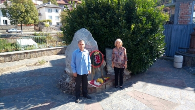 РК Златоград - Неделино  112 год. Независима България
