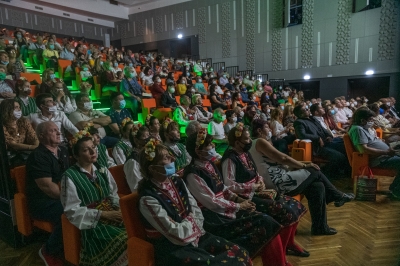 Фолклорен фестивал Тракийски Стъпки 2020, организиран от РК Стара Загора - Берое