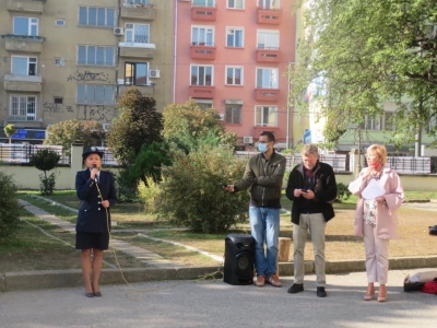 Ротариански конкурс за плакат „ДАЙ ПЪТ НА ЖИВОТА“