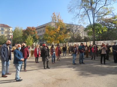Ротариански конкурс за плакат „ДАЙ ПЪТ НА ЖИВОТА“