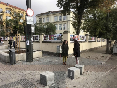 Ротариански конкурс за плакат „ДАЙ ПЪТ НА ЖИВОТА“
