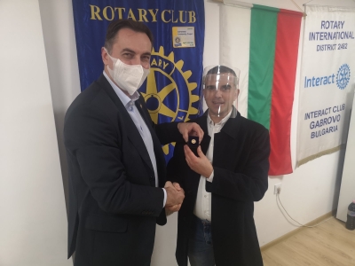 Двама приятели от РК Габрово с PHF+1