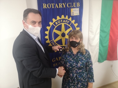 Двама приятели от РК Габрово с PHF+1