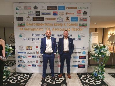 Цветослав Христов е на 32 години, член на РК София Триадица