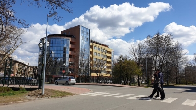 Ротари Казанлък освети опасно кръстовище