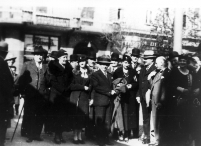 Да си припомним първопроходците на Ротари в България 