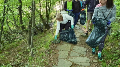 РК Габрово се включи в "Да изчистим България заедно"