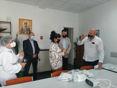 КОВИД 19 на прицел