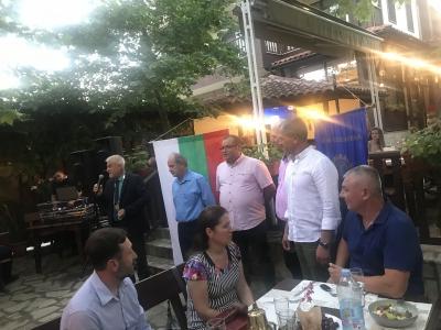 Федя Чиликов е новият президент на Ротари  клуб Айтос