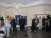 Чартиране на Ротари клуб Провадия - най-новият клуб на  	картата на Ротарианската общност и на Дистрикт 2482, България