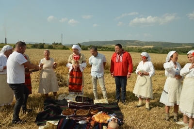 Официалната среща на Ротари клуб-Дупница с ДГ Борислав Къдреков