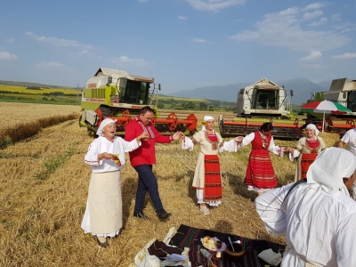 Официалната среща на Ротари клуб-Дупница с ДГ Борислав Къдреков