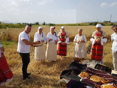 Официалната среща на Ротари клуб-Дупница с ДГ Борислав Къдреков