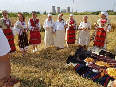 Официалната среща на Ротари клуб-Дупница с ДГ Борислав Къдреков