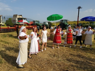 Официалната среща на Ротари клуб-Дупница с ДГ Борислав Къдреков