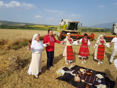 Официалната среща на Ротари клуб-Дупница с ДГ Борислав Къдреков