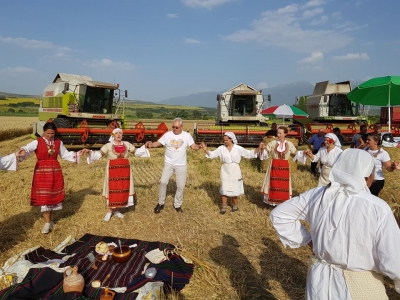 Официалната среща на Ротари клуб-Дупница с ДГ Борислав Къдреков