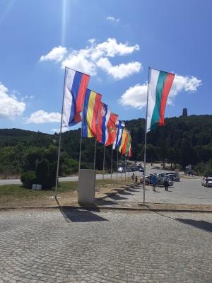 Ротарианска среща на Шипка 30 години отново Ротари в България