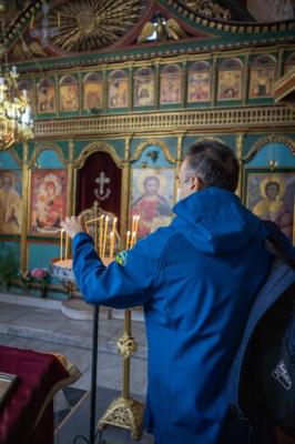Ротарианска среща на Шипка 30 години отново Ротари в България