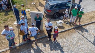 Ротарианска среща на Шипка 30 години отново Ротари в България