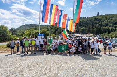 Ротарианска среща на Шипка 30 години отново Ротари в България
