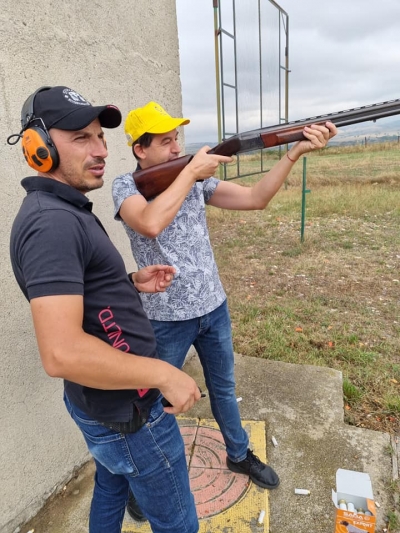 ТУРНИР  по спортна стрелба