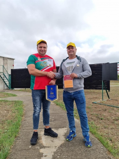 ТУРНИР  по спортна стрелба