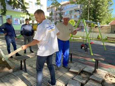 Ротари Клуб Севлиево стартира за първи път с реализиране на Дистриктен проект - История в картини с продължение