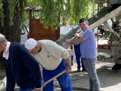 Ротари Клуб Севлиево стартира за първи път с реализиране на Дистриктен проект - История в картини с продължение