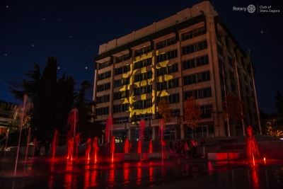 EndPolioDay 2021 в град Стара Загора
