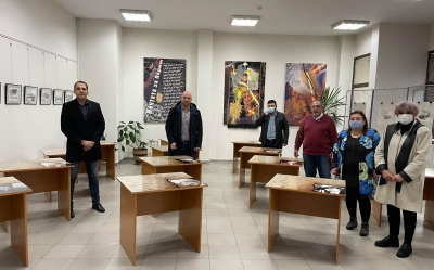 "Град на поети" - Стара Загора