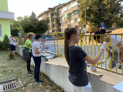 Ротари Клуб Севлиево за първи път с реализиране на Дистриктен проект - История в картини – част II