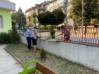 Ротари Клуб Севлиево за първи път с реализиране на Дистриктен проект - История в картини – част II