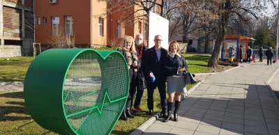 Първи стъпки на предварителен Ротари клуб Чирпан