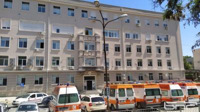 Апарат за дихателно подпомагане за неонатологичното отделение на областната болница е закупен с дарение от Ротари клуб - Сливен