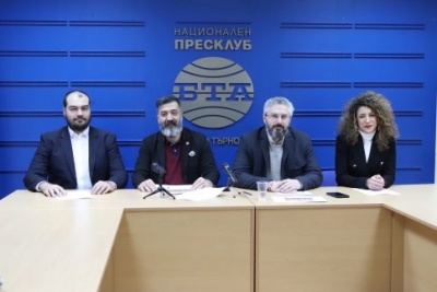 Започва изграждането на "Пано на Благодетелите"