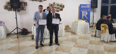 Стипендии за таланти, по случай 20 години РК Нова Загора
