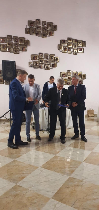 Стипендии за таланти, по случай 20 години РК Нова Загора