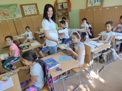 КНИГА ЗА ВСЕКИ УЧЕНИК