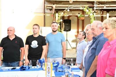 Връчване на Национална Награда на Ротари България