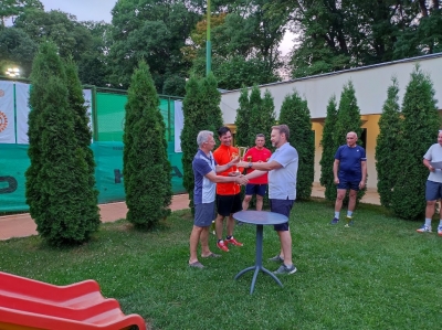 Тенис турнир на Ротари клуб Варна