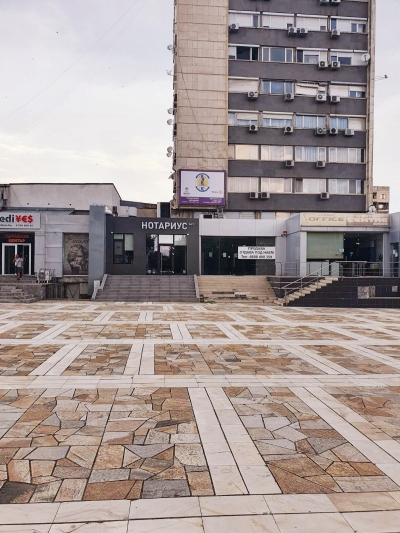 Представяне на новата тема на Ротари