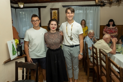 РК Габрово завъртя колелото