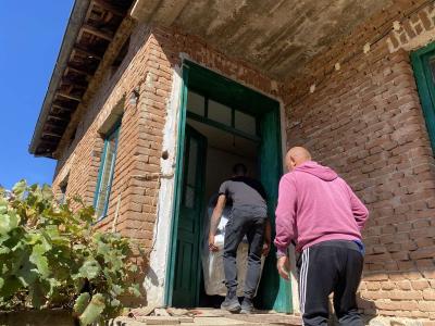 От РК Карлово и баба Дела с обич: втори етап на кампанията в помощ на пострадалите