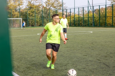 Есенен футболен турнир