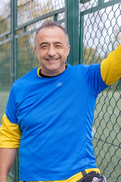 Есенен футболен турнир